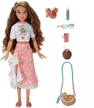 Jakks Pacific Moana ily 4Ever Modepuppe 25cm (241314)