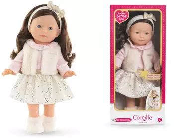 Corolle Ma Corolle Zauberwald Elise Babypuppe mit Vanilleduft (9000200330)