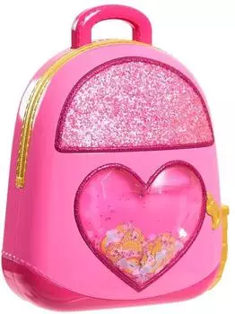 Famosa Love Diana Abenteuer-Set, Rucksack mit Zubehör, 7-teilig (LVE05000)