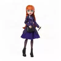 MonsterHigh&trade; Anziehpuppe "Monster High x Wednesday Agnes DeMille" Sammlerpuppe