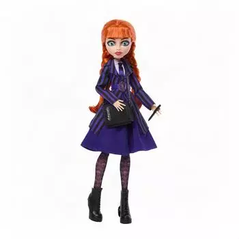 Monster High Monster High x Wednesday Agnes DeMille Sammlerpuppe (JNJ92)