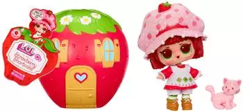 LOL Surprise Loves Strawberry Shortcake Tots - Duftende Sammel-Puppen (596530)