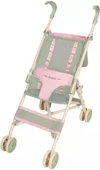 De Cuevas Toys Puppenwagen Botanic zusammenklappbar, 56cm (90068)