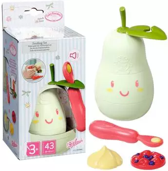 Baby Annabell Lunch Time Fütterset Puppenzubehör (707494)