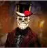 Barbie Ken Day Of The Dead 2026 Puppe (JJX97)