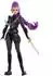 Mattel KPop Demon Hunters HUNTR/X kampfbereite Rumi Deluxe-Modepuppe mit Schwert-Zubehör