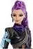 Mattel KPop Demon Hunters HUNTR/X kampfbereite Rumi Deluxe-Modepuppe mit Schwert-Zubehör