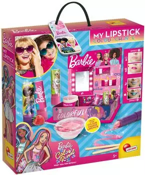 Lisciani MY Lippenstift Farbwandler mit 3D Lippenstift-Halter (88638)