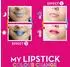 Lisciani MY Lippenstift Farbwandler mit 3D Lippenstift-Halter (88638)