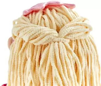 HABA Handpuppe Prinzessin, waschbar bei 30&deg;C (2011865001)