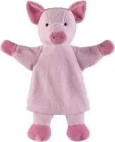 Sterntaler Handpuppe "Schwein"