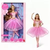 Barbie Anziehpuppe "Barbie in: Der Nussknacker 25th Anniversary Puppe"