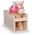 Zapf Creation Baby Born Mein Pferd Cutie mit Transportbox
