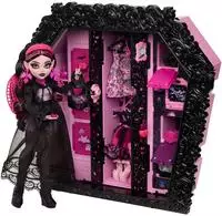 MonsterHigh&trade; Anziehpuppe "Monster High Ultimate Skulltimate-Set"