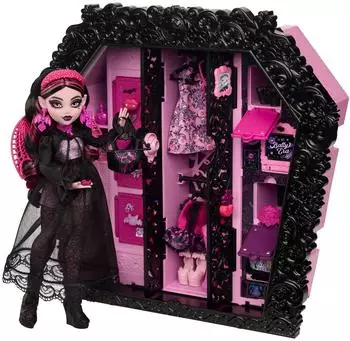 Mattel Monster High Ultimate Skulltimate JMG63