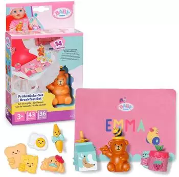 BABY born Fr&uuml;hst&uuml;cks-Set (839775)