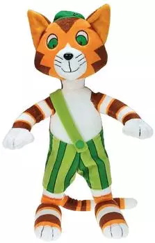 Tr&ouml;tsch Findus Pl&uuml;schpuppe 30cm