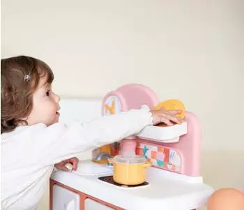 Smoby Baby Nurse Puppenk&uuml;che (7600220501)
