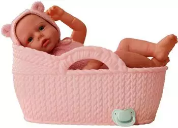 BABY born Real Girl Fair (assorted)