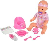 New Born Baby 105039005, New Born Baby NBB Baby Doll Pink Accessories