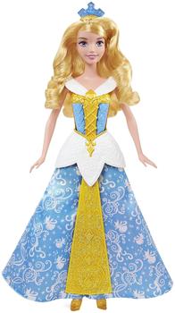 Mattel Disney Prinzessin Dornröschen Magic Dress