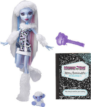 Monster High Abbey Bominable (V7988)