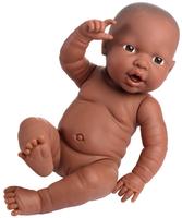 BAYER DESIGN 94200BG, BAYER DESIGN Babypuppe anatomisch korrekt M&auml;dchen 42 cm