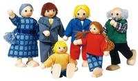 Goki 51582, Goki Susibelle Puppe-Familie (51582)