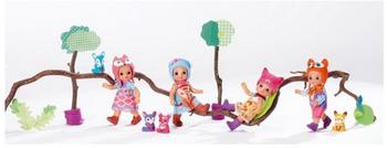 Zapf Mini Chou Chou Foxes (11380552)