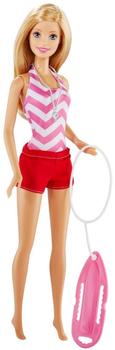 Barbie Ich wäre gern... Rettungsschwimmerin (CKJ83)