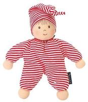 Sterntaler 30150-034, Sterntaler Spielpuppe Heiko rot (30150-034)