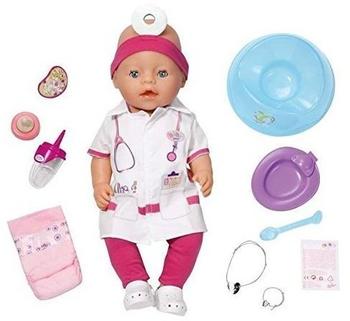 Baby Born Interactive Doktor