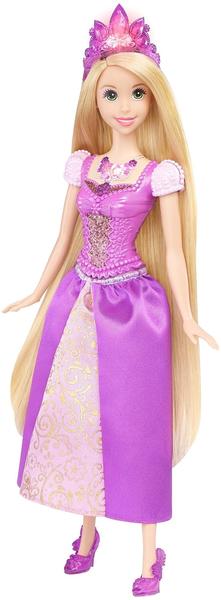 Mattel Disney Princess - Lichterglanz Prinzessin Rapunzel