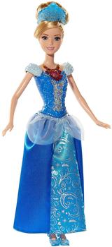 Mattel Disney Princess - Lichterglanz Prinzessin Cinderella