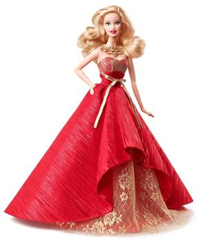 Barbie Collector - 2014 Holiday Doll