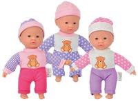 SIMBA 105014609, SIMBA 105014609 Tiny Laura, 3-fach sortiert