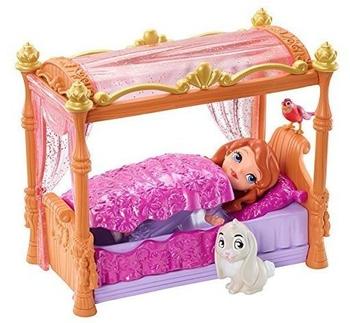 Mattel Disney's Sofia die Erste - Königliches Bett