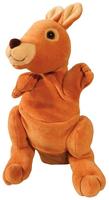 Beleduc Handpuppe K&auml;nguru