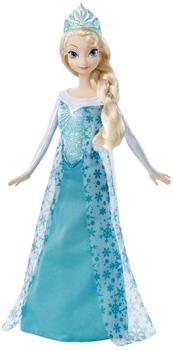 Mattel Disney Princess Frozen Sparkling Princess Elsa (Y9960)