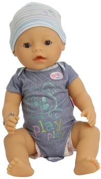 Zapf Baby born Interactive Boy (818701)