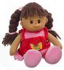 heunec Poupetta Puppe Lucy Grösse 30 cm, Puppen &gt; Stoffpuppen