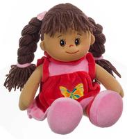 Heunec - Poupetta - Lucy mit braunem Haar S 30cm