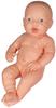 Bayer Design Neugeborenen-Puppe 42cm Boy weiss hautfarben, Puppen &gt; Sonstige