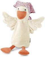 Sterntaler HANDPUPPE Mehrfarbig, Orange, Beige 35 cm
