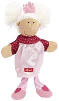 sigikid 43045 - Handspielpuppe Prinzessin, 35 cm
