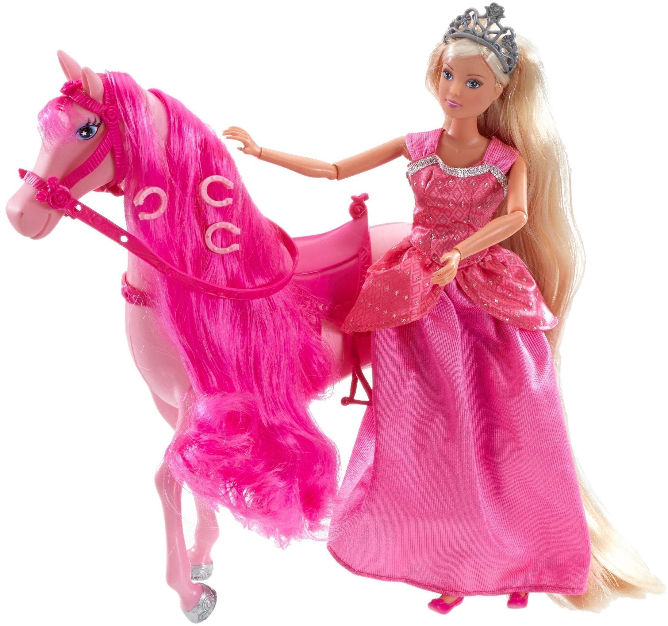 Steffi Love Steffi als Prinzessin mit Pferd (5734025) Test ❤️ Black Friday  Deals TOP Angebote ab 22,99 € (Oktober 2022)