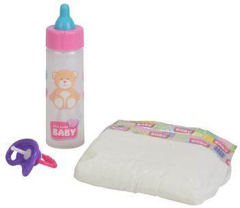 Simba New Born Baby First Nursing Set (105562487)