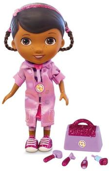 Flair Doc Mcstuffins Time for Your Check Up Lilas Coat