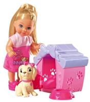 Simba Dog House Evi LOVE Puppe
