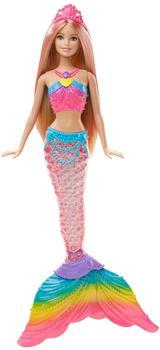 Barbie Dreamtopia Regenbogenlicht Meerjungfrau (DHC40)